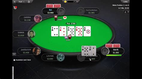 casino en ligne poker echtgeld